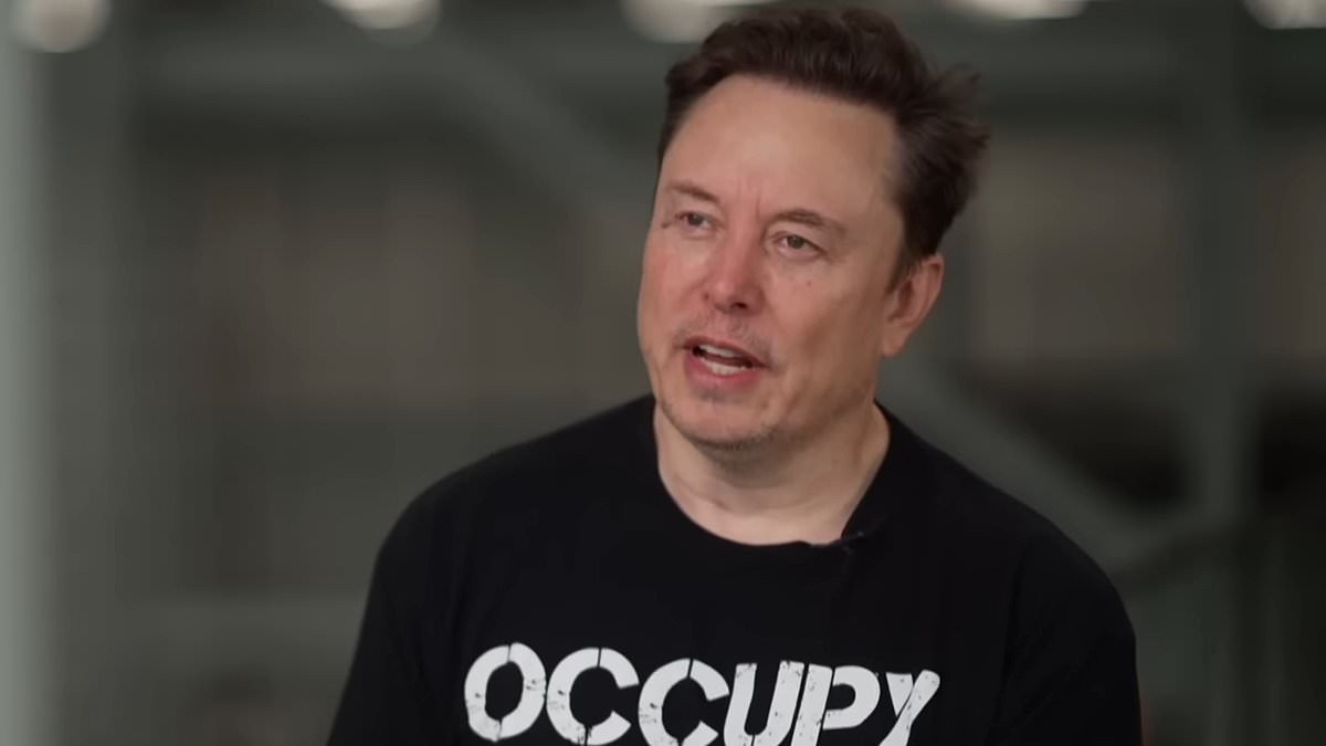 Musk takes hammer to Trump's 'big, beautiful bill' as he makes dire DOGE prediction after White House exit