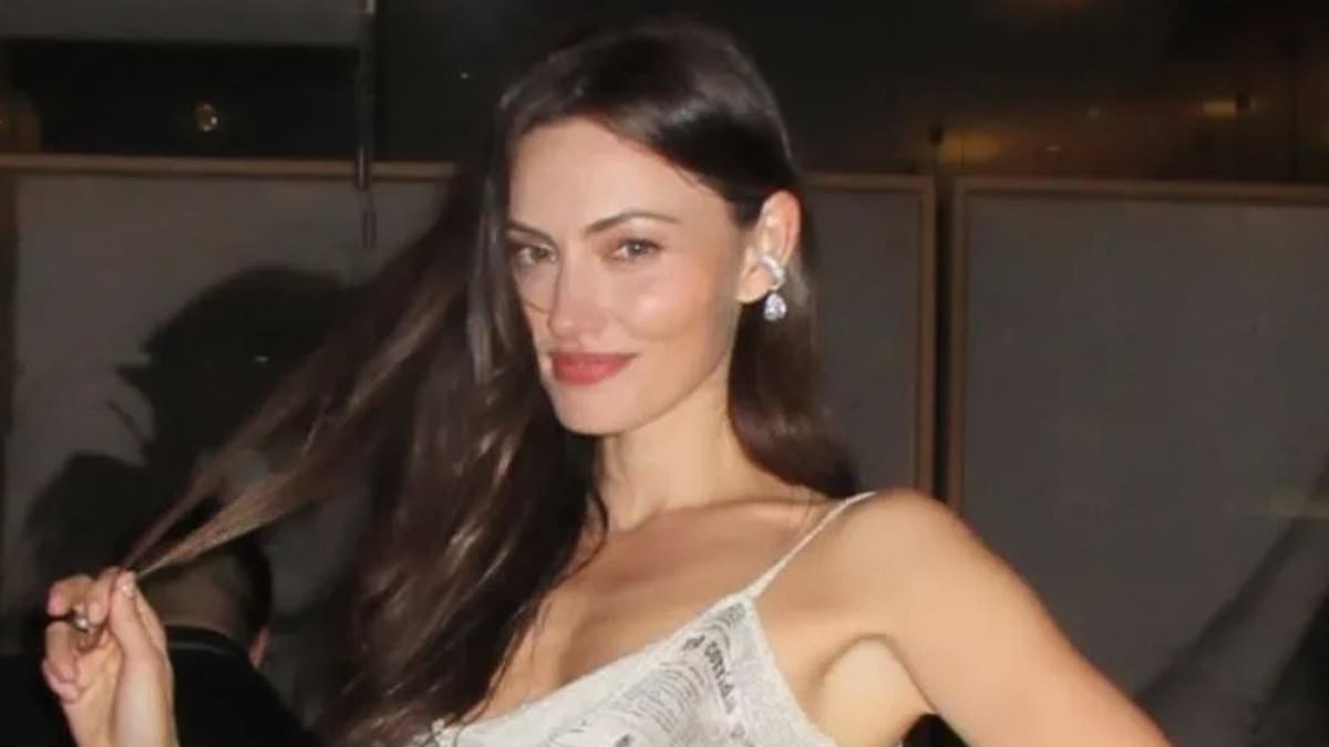 Aussie actress Phoebe Tonkin reveals her shock honeymoon plans after glitzy star-studded New York nuptials