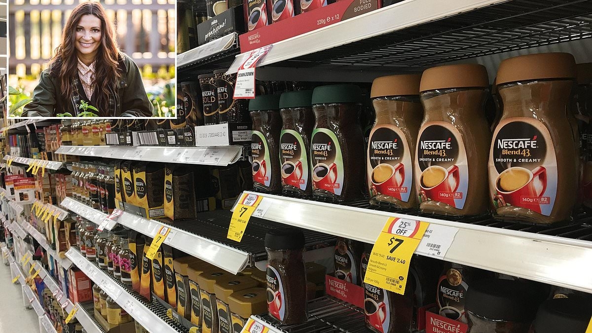 Expert ranks the seven major Aussie instant coffee brands amid disturbing prediction about how much café coffee will cost by the end of the year