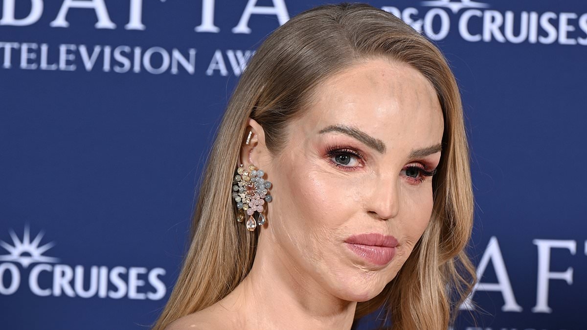 Katie Piper reveals dine and dash date left her with £740 restaurant tab after doing a runner