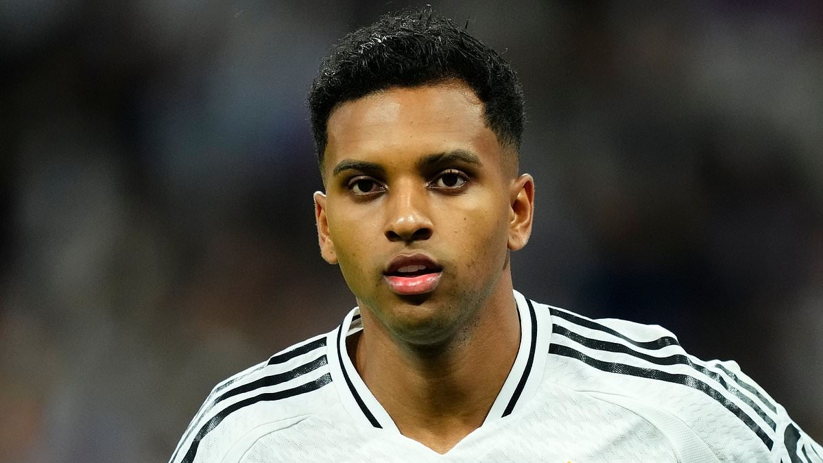 Arsenal target Rodrygo handed deadline to 'convince everyone' at Real Madrid he deserves his place