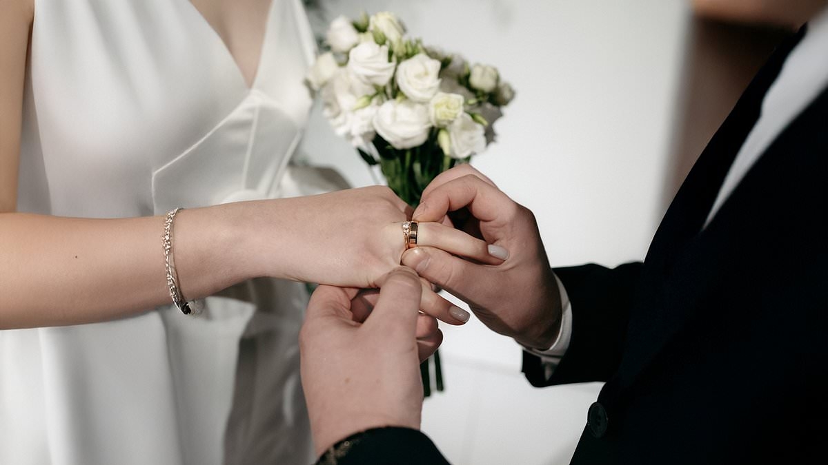 Why getting married abroad could land you with a HUGE bill from the taxman