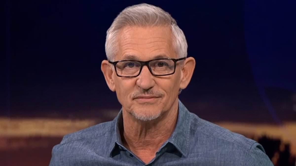 Gary Lineker's final interview with Mohamed Salah 'was CANCELLED' over 'concerns pair would discuss Gaza' - after Match of the Day star left BBC amid antisemitism row