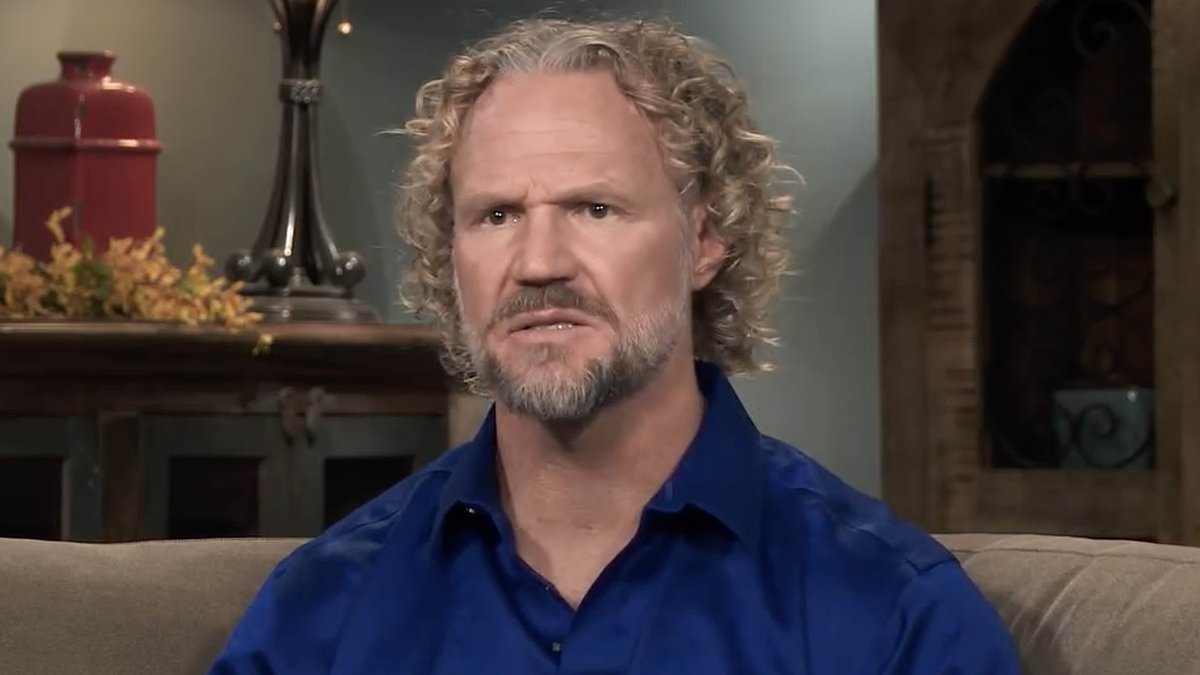 Sister Wives star Kody Brown shares odd plans to bond with ex Christine's new husband after son's tragic death