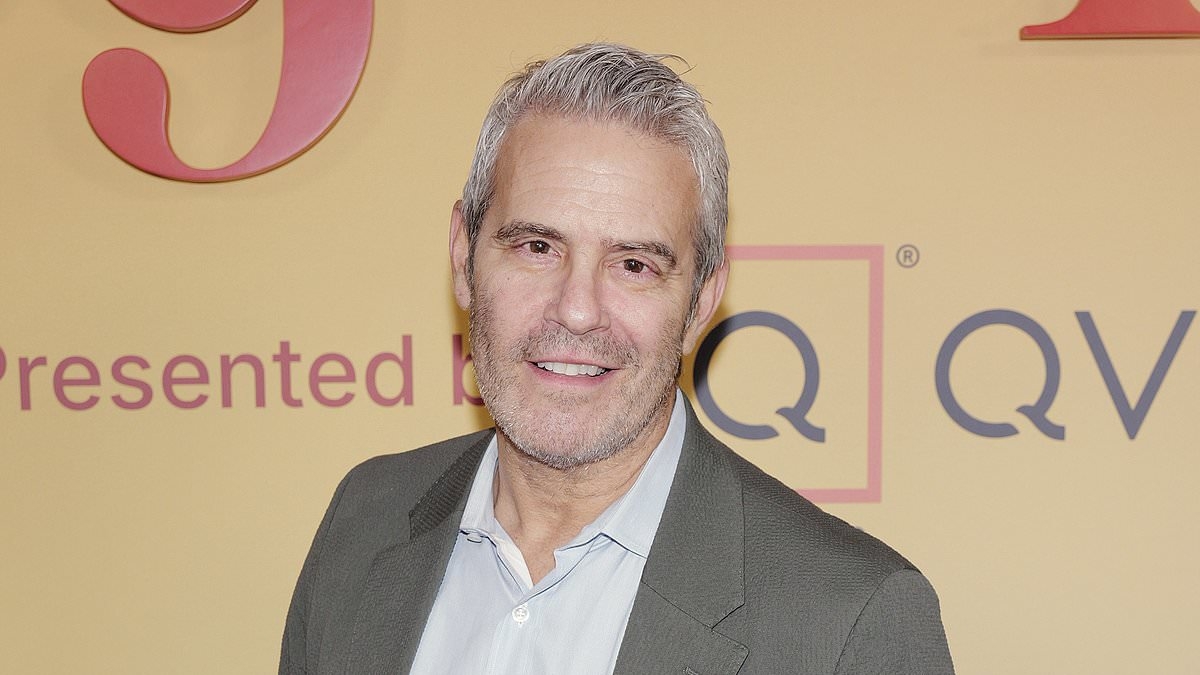 Andy Cohen accused of unleashing 'coordinated attack' against Real Housewives star after drug allegations