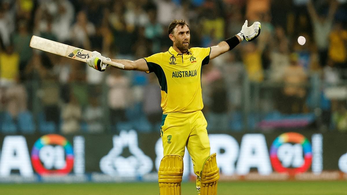BREAKING NEWS Cult hero Aussie cricket star Glenn Maxwell announces shock ODI retirement and reveals the exact moment when he knew he had to quit