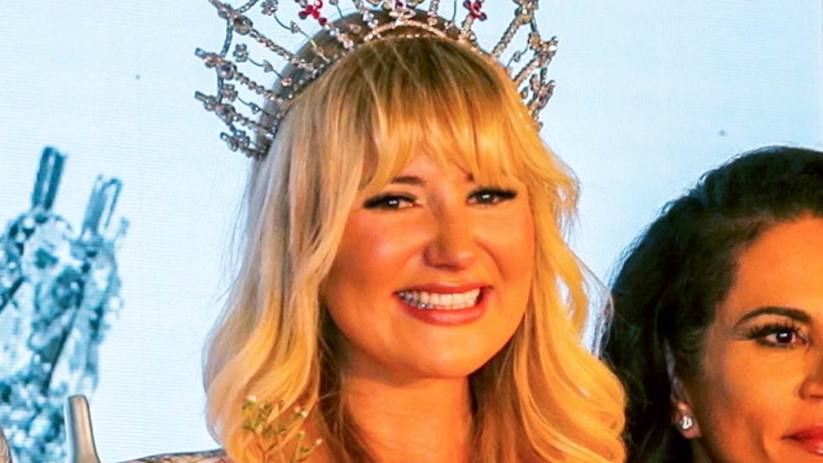 Miss World beauty contest is embroiled in 'exploitation' row after Miss England competitor accuses organisers of using her to lure in wealthy investors