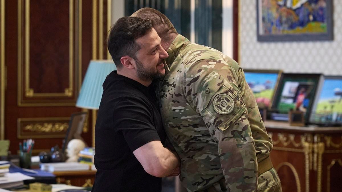 Ukraine on alert for Russian counter-strikes