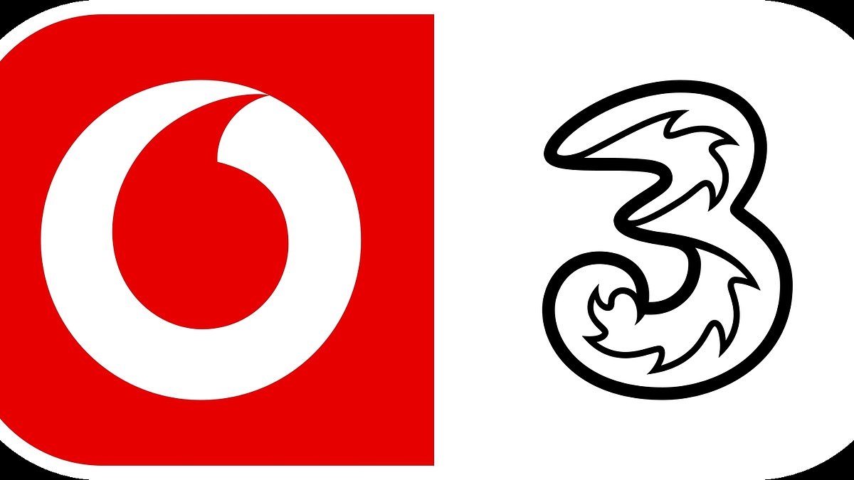Vodafone and Three complete £16.5bn UK mobile megadeal