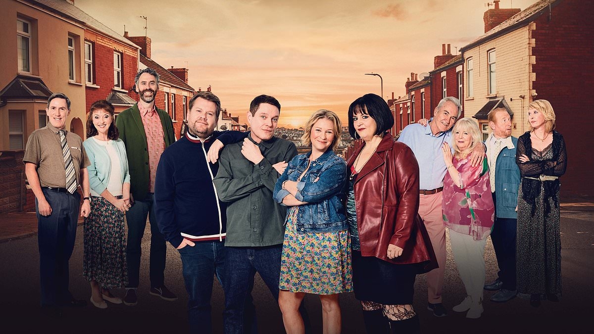 Gavin & Stacey fans stunned as two beloved stars 'reunite' in new BBC murder mystery - gasping 'how am I supposed to take this seriously?!'