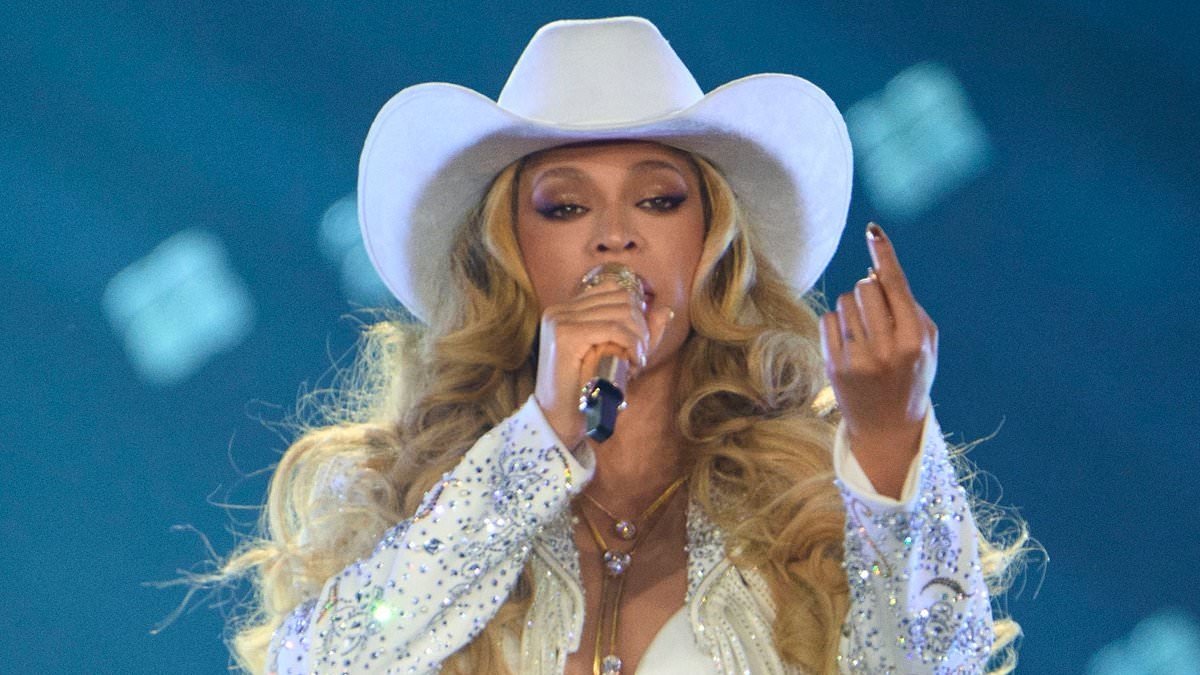 Beyoncé insiders reveal the secrets to how she has become a record-breaking billionaire - ahead of epic run of Cowboy Carter London tour shows