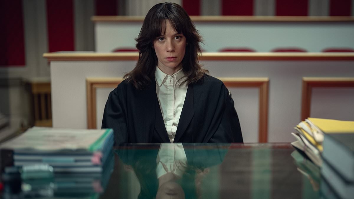 Netflix fans hail 'cream of the crop' British crime thriller as 'pure greatness' - binge-watching every episode and begging for second series