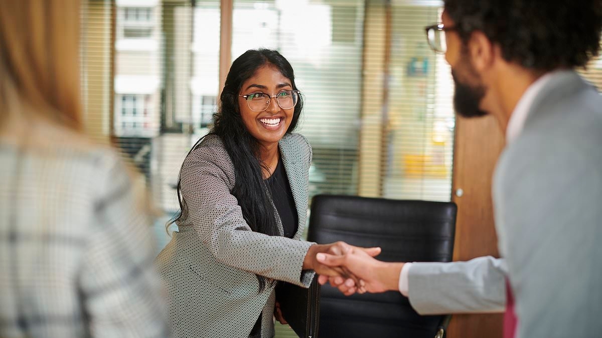 Expert reveals the phrases that make employers cringe in job interviews - and how to answer common question that trips most people up
