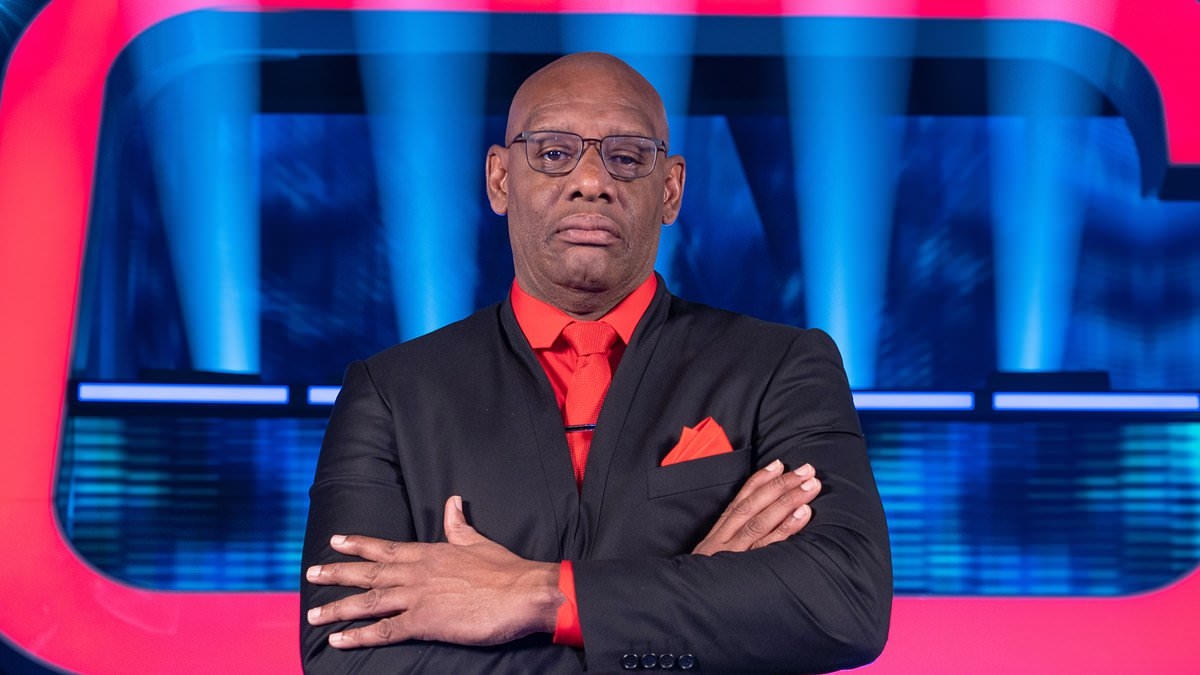 The Chase's Shaun Wallace admits 'life has not been easy' in rare emotional post as he celebrates 65th birthday - and wows fans with jaw-dropping weight loss