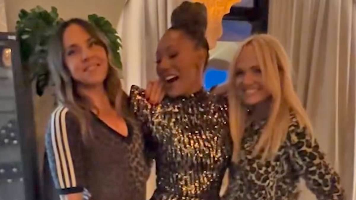 The real reason Victoria Beckham and Geri Halliwell-Horner did not attend Spice Girl bandmate Mel B's 50th