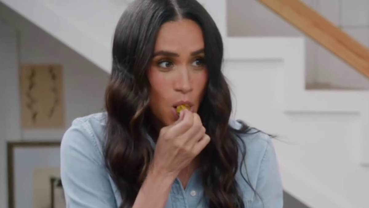 Meghan Markle accused of 'treating everyone like idiots' after sharing her latest foodie hack - as people say it's been around 'for years'