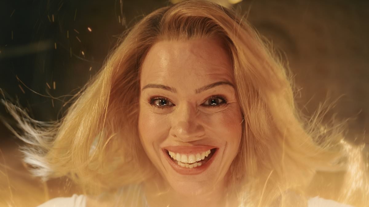 Inside Billie Piper's career resurgence as she lands string of lucrative new roles including surprise Doctor Who return - three decades after bursting onto the scene as a singer