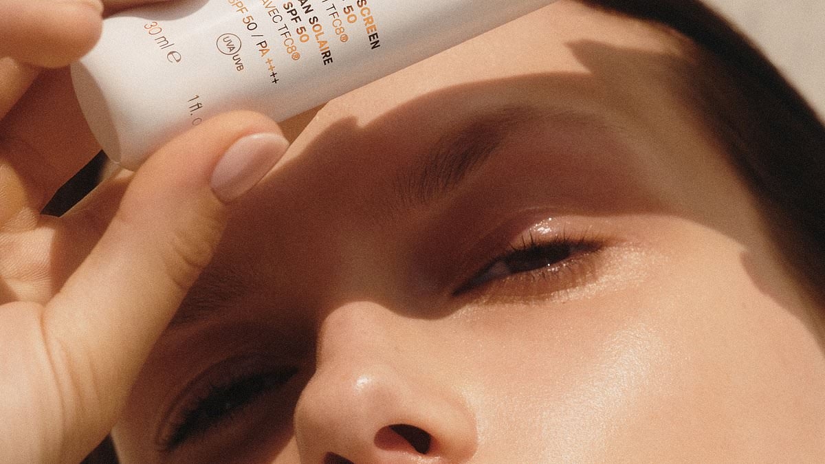 Hollywood's go-to skincare brand debuts SPF 50 sunscreen clinically proven to diminish and protect against wrinkles