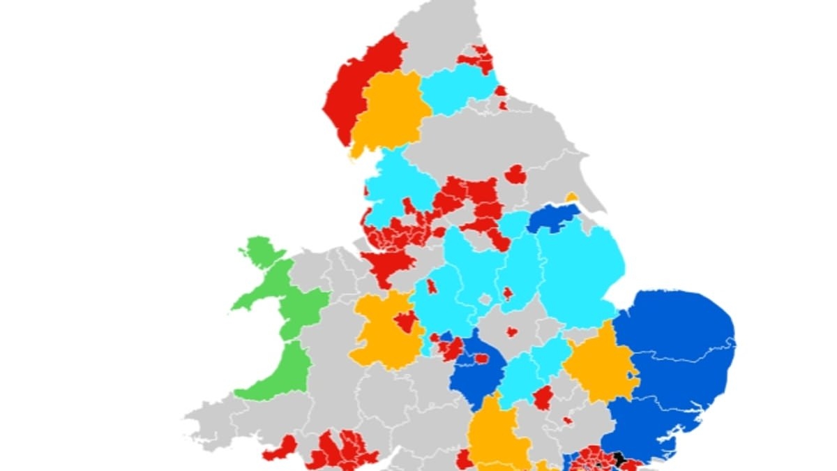 EXCLUSIVE Revealed: Labour-run councils are housing 3 times as many asylum seekers as Reform-controlled areas - so how many are in YOUR authority?