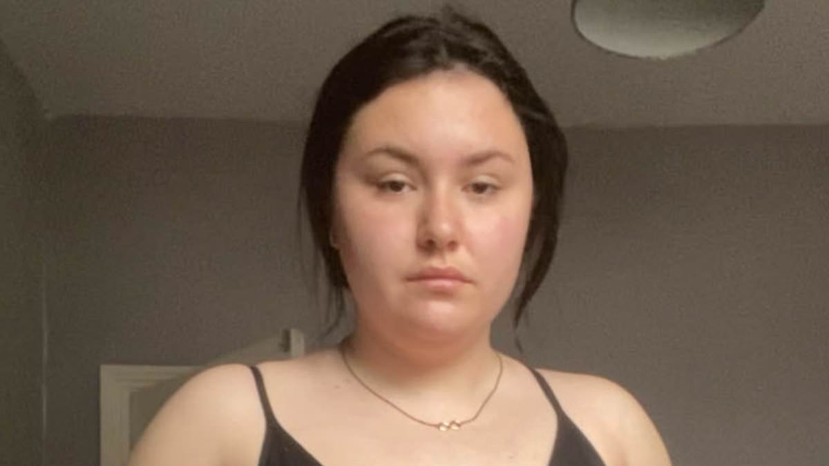 Woman looks unrecognisable after 6st weight loss she managed in months by ditching one popular staple