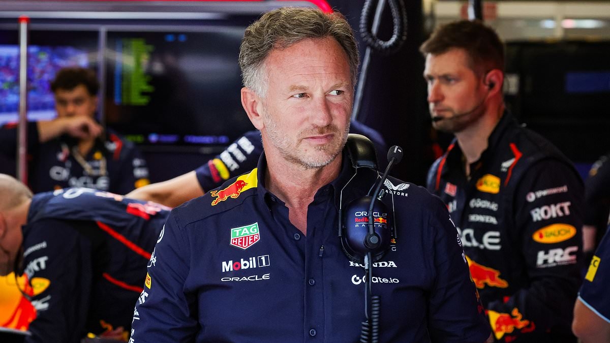 Christian Horner attacks Ralf Schumacher over his Max Verstappen conspiracy theory