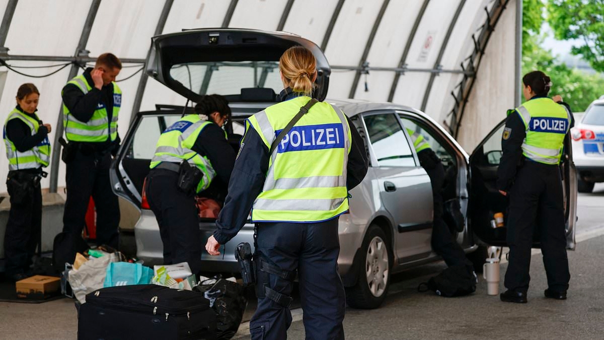 More than a million Muslims in Germany with a 'migrant background' are at risk of being radicalised, study finds
