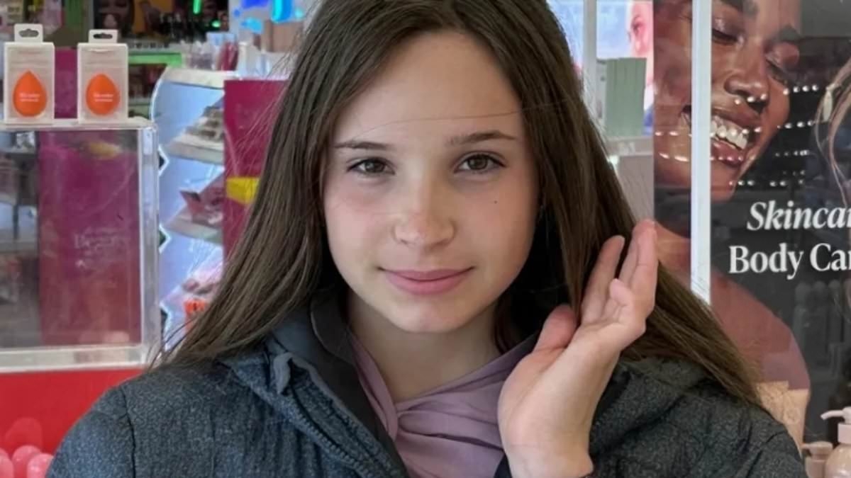 BREAKING NEWS Missing Utah girl, 15, is found ALIVE six weeks after vanishing into thin air