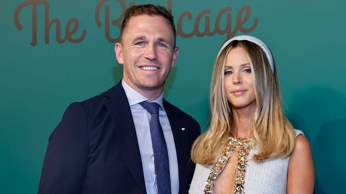 Heartbroken AFL WAG Brit Selwood announces ANOTHER family tragedy just weeks after her husband Joel lost brother Adam - and months following the death of his twin Troy