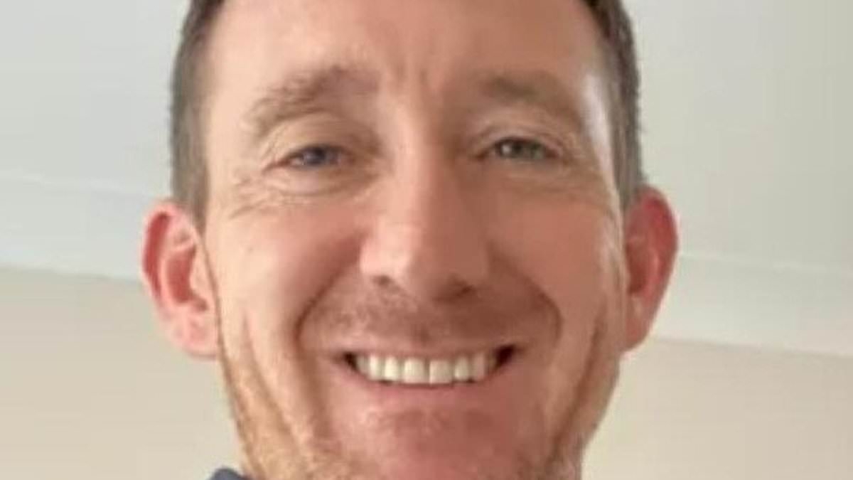 'Healthy' father-of-two, 51, told his symptoms were due to needing new glasses - but it was a brain tumour. He died just six days after diagnosis