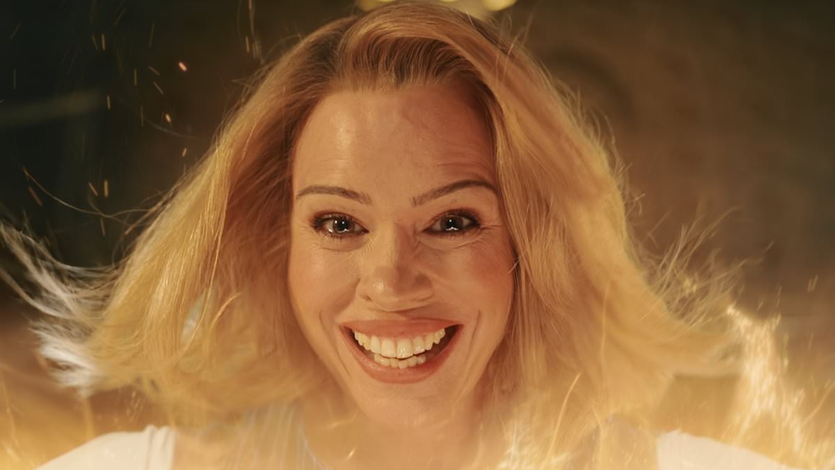 Billie Piper's VERY tumultuous romantic history - from 'drunken' first marriage aged 18 to messy split from Laurence Fox as the star returns to Doctor Who