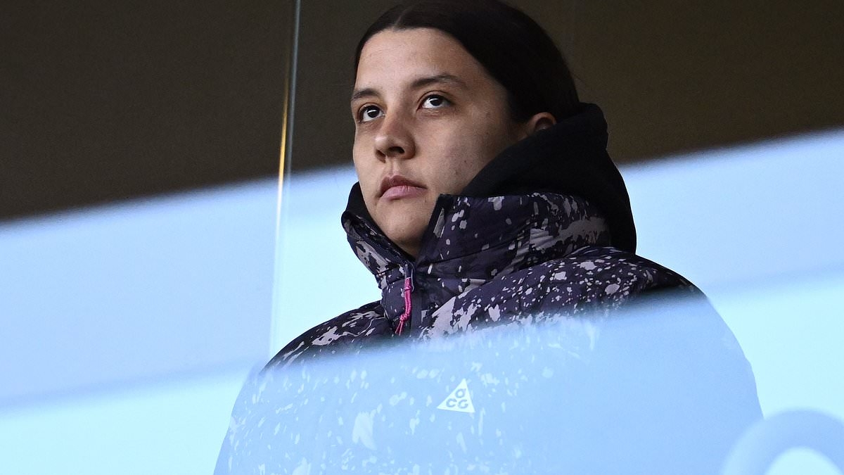 New Matildas boss Joe Montemurro reveals bombshell Sam Kerr update as Chelsea striker undergoes secret 'intervention' on mystery injury