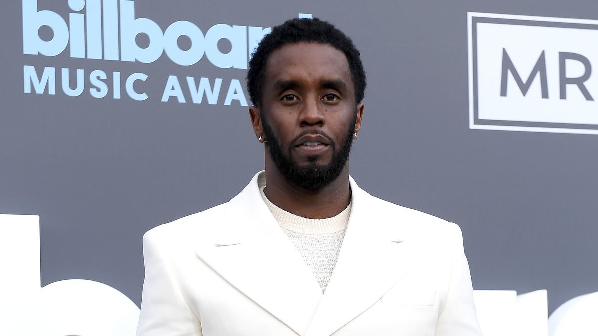 Diddy's hotel alias revealed as assistant is heckled and accused of 'MeToo' money grab