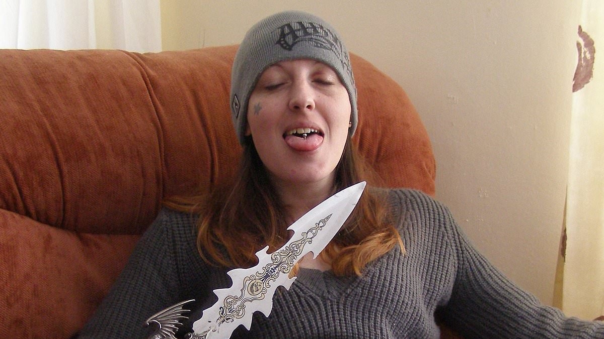EXCLUSIVE How Britain's most dangerous female inmate chopped off a prison officer's FINGER to use in failed escape: Serial killer's life in 'monster mansion' jail where she is kept in total isolation to stop her claiming more victims