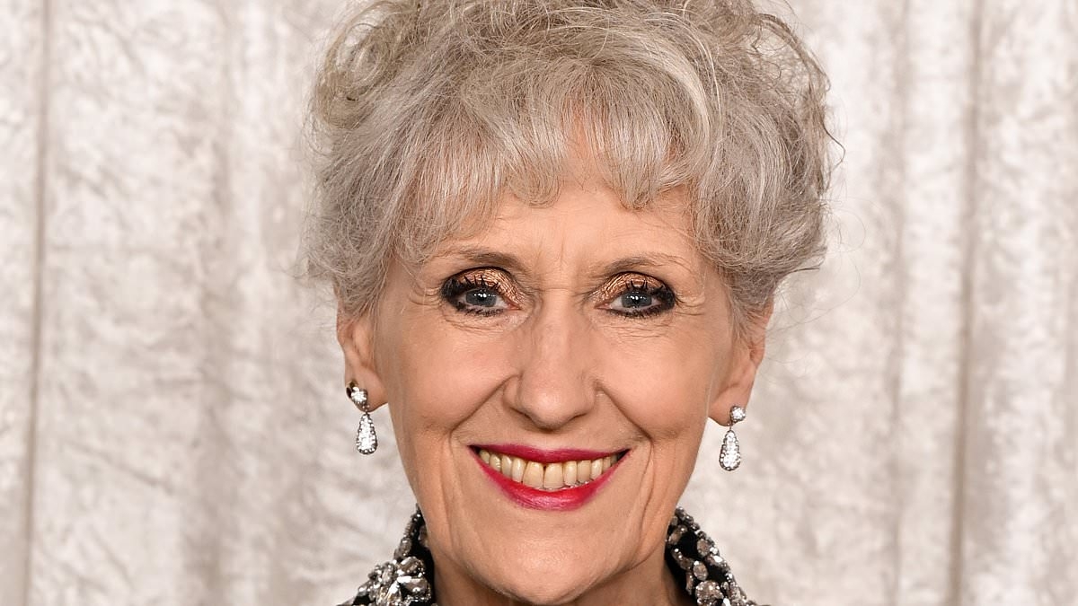 EXCLUSIVE Anita Dobson reveals surprise way she tuned into Billie Piper's shock reveal in Doctor Who finale as she reflects on 'riotous' reaction to Mrs Flood twist