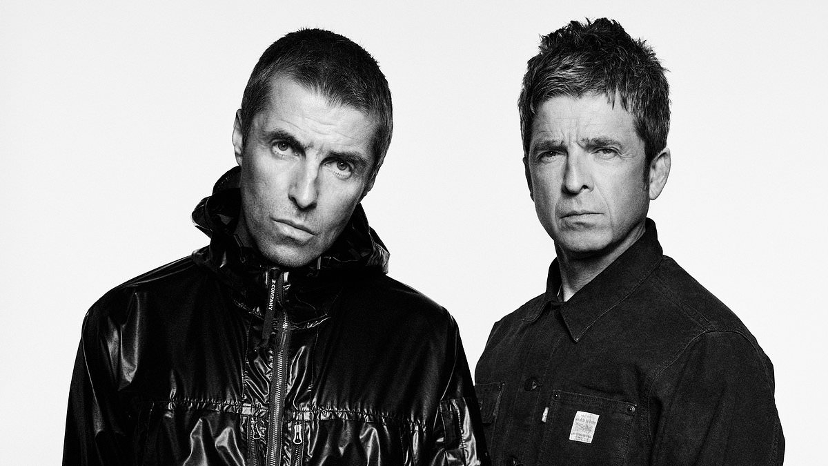 Liam and Noel Gallagher perform together this week for the first time in 16 years as rocker FINALLY joins rehearsals - just weeks before Oasis' reunion tour kicks off