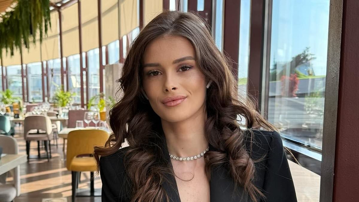 Pregnant reality star is shot dead while holding her young daughter three years after finding fame in Love Island-type show