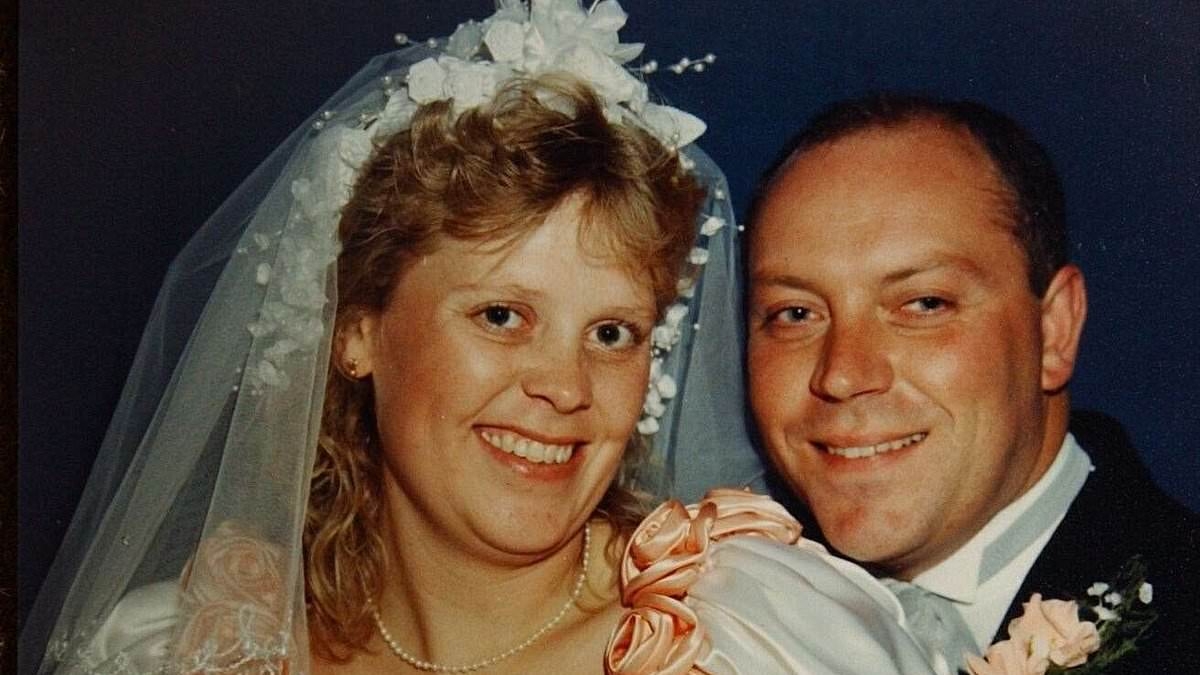 EXCLUSIVE Father who killed pregnant wife and hid body for over 20 years tried to 'literally get away with murder' by telling his son to dig her up