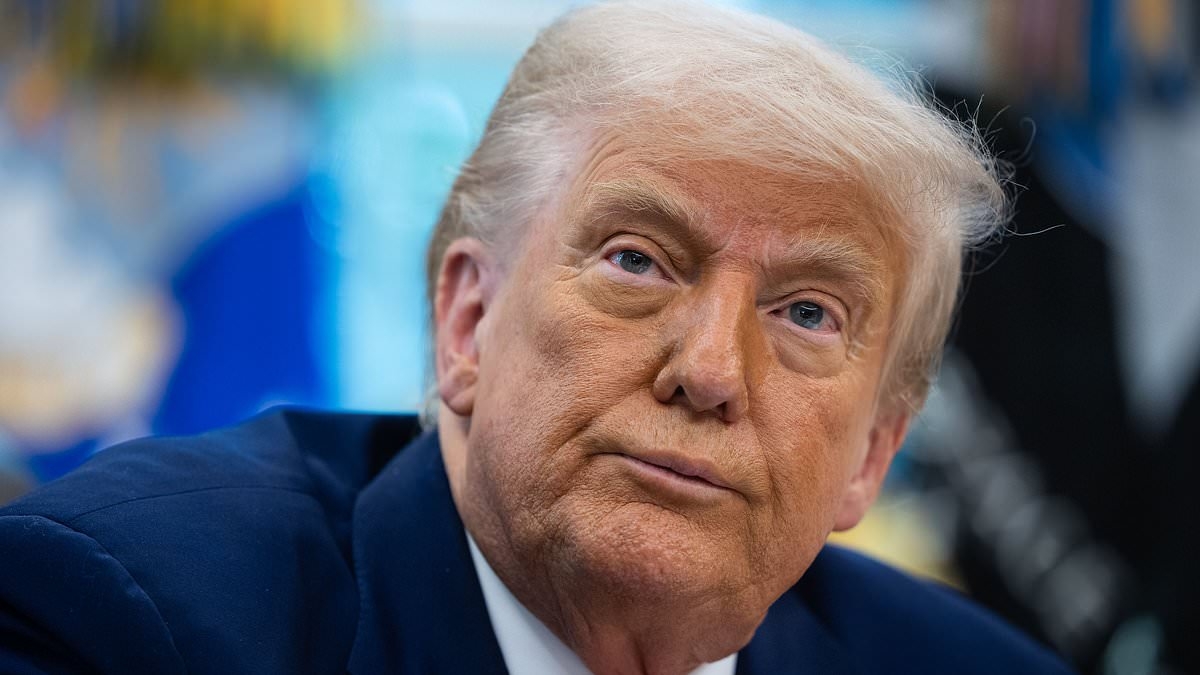 What is the Taco Trade and how is it linked to President Trump's tariffs?