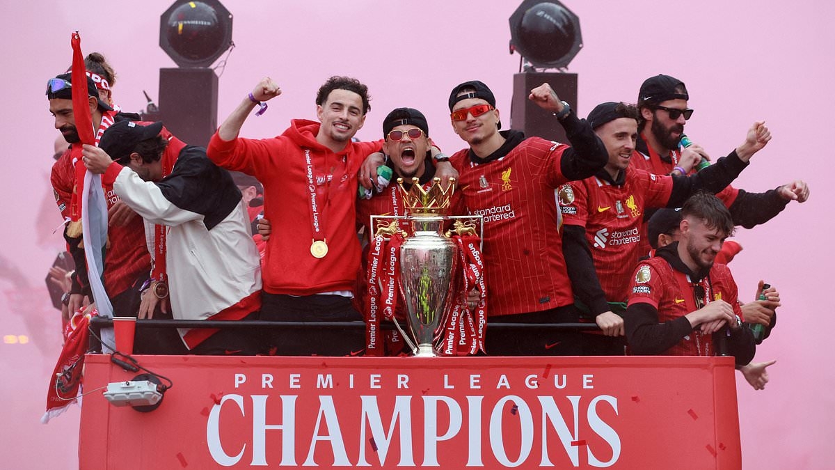 Liverpool star's partner drops transfer hint as she appears to say goodbye to the fans with emotional social media post
