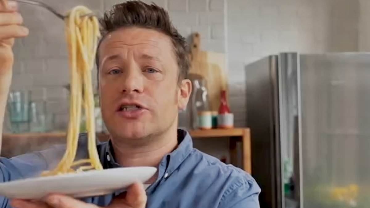Jamie Oliver says people 'don't know what authentic is' - after causing outrage with his jerk rice and carbonara recipes