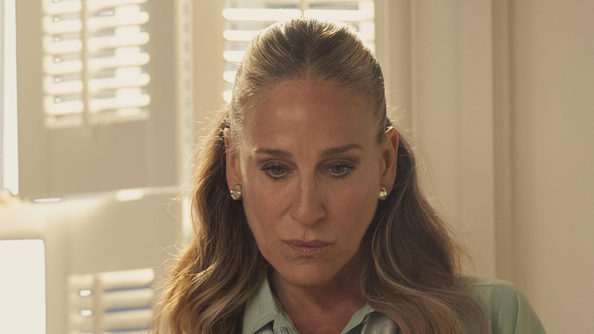 Sex And The City fans spot another Easter egg in And Just Like That... season three premiere as familiar face returns - but did you recognise them?