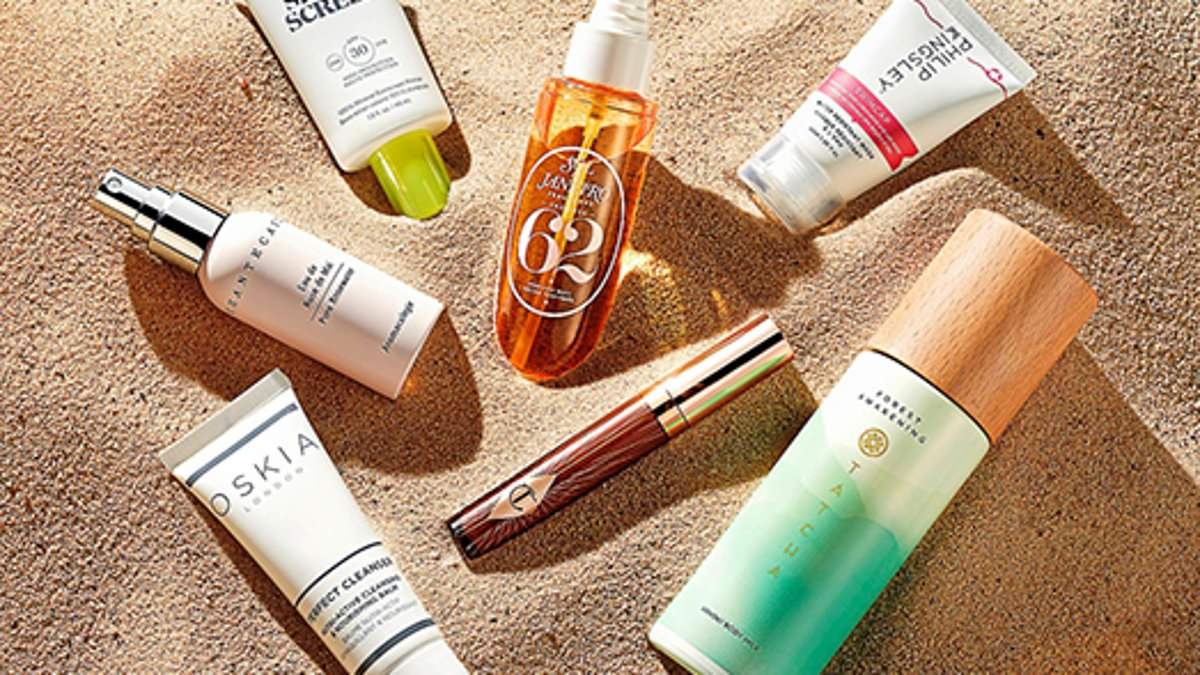 How to get £204 worth of summer holiday beauty products for just £65 - but you better be quick!