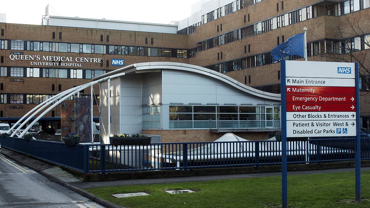 Manslaughter probe launched into scandal-hit NHS trust where hundreds of babies died or were injured