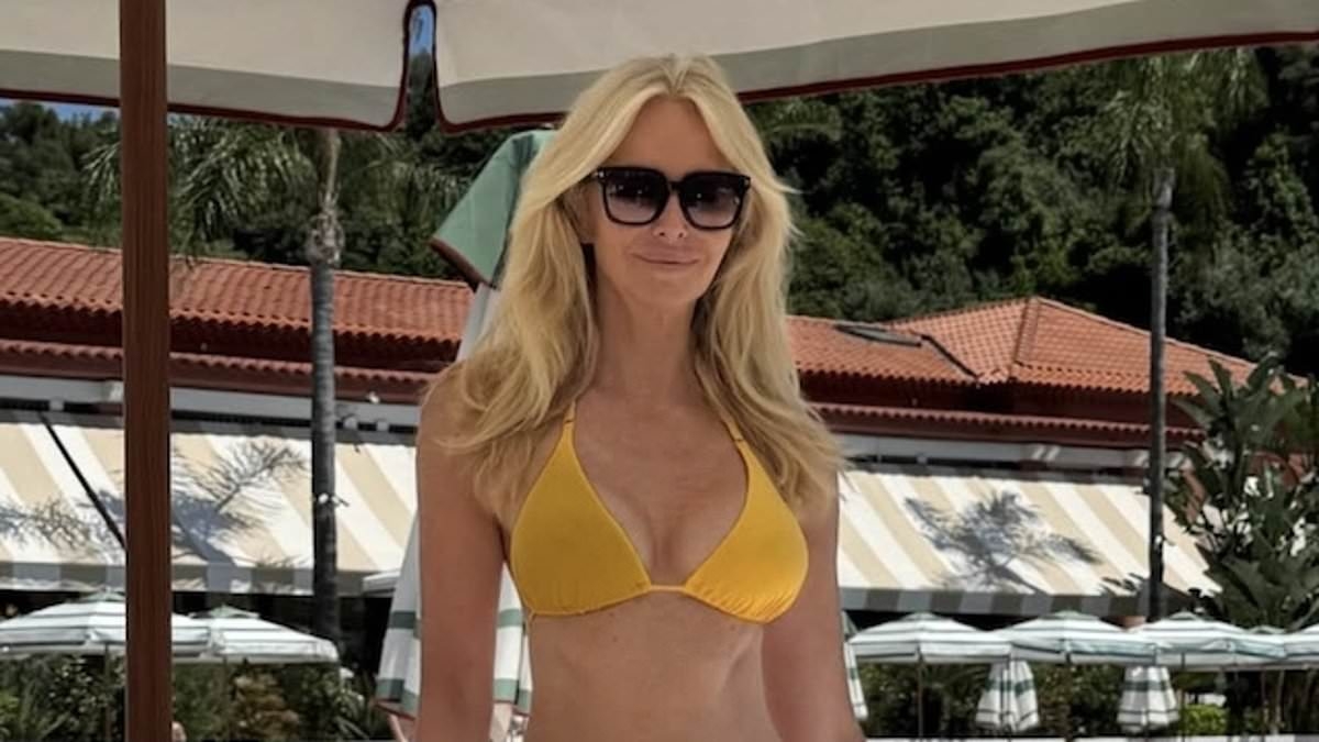 EXCLUSIVE Real Housewives of London star Amanda Caroline Cronin reveals she uses Ozempic to be a size 0
