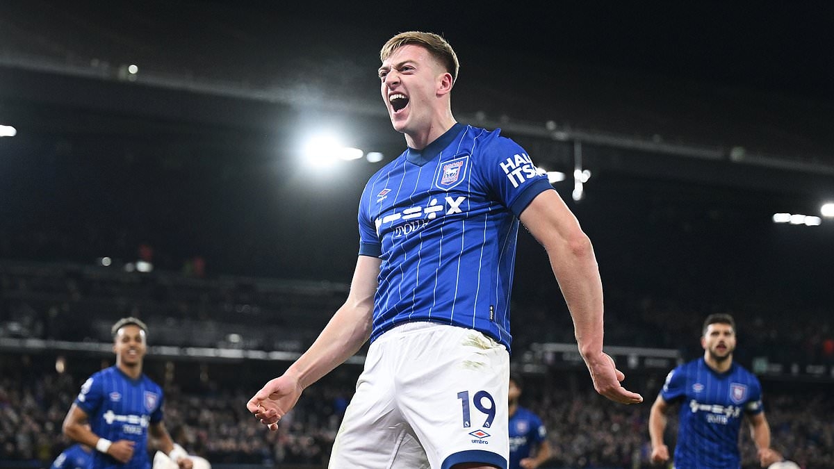 EXCLUSIVE How Chelsea landed Liam Delap: Inside the scout-riddled wonderkid tournament, 'agent Romeo' and Manchester City link-up that sealed £30m deal