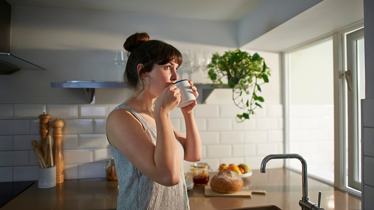 Just 16 sips of common drink per day protects from DEMENTIA... and the beverages that raise risk
