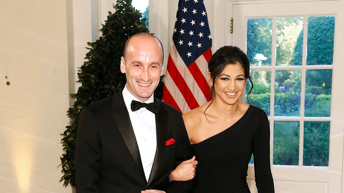 Stephen Miller corrects his wife's boss Elon Musk in ANOTHER intriguing tweet