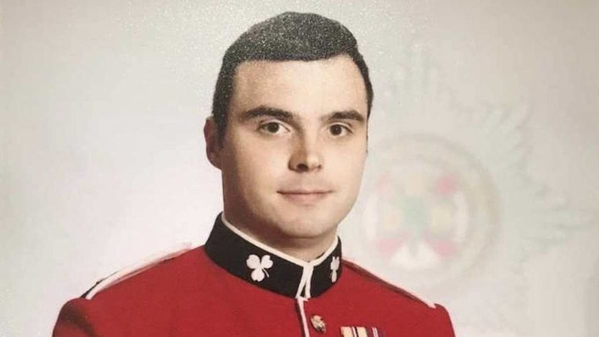 Death of 'bullied' soldier whose badly decomposed body was found three weeks after he died remains a mystery, inquest told
