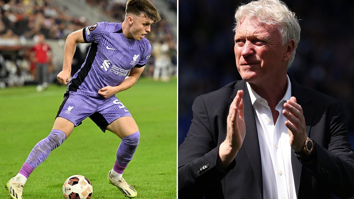 Everton 'want to sign' Liverpool starlet who has also attracted attention from Crystal Palace