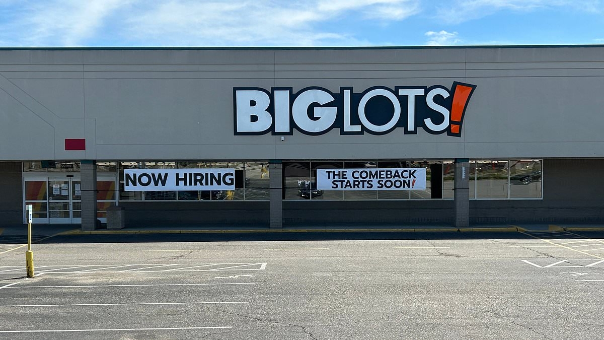 Big Lots to reopen 78 stores this week